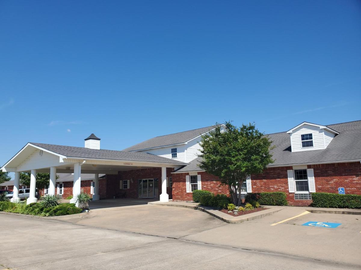 Candlelight Inn & Suites Hwy 69 Near Mcalester Dış mekan fotoğraf