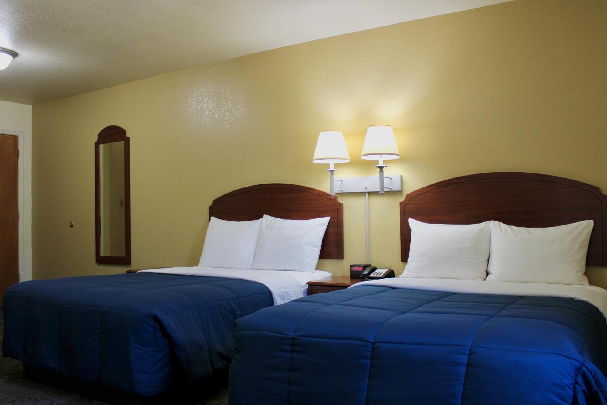 Candlelight Inn & Suites Hwy 69 Near Mcalester Dış mekan fotoğraf
