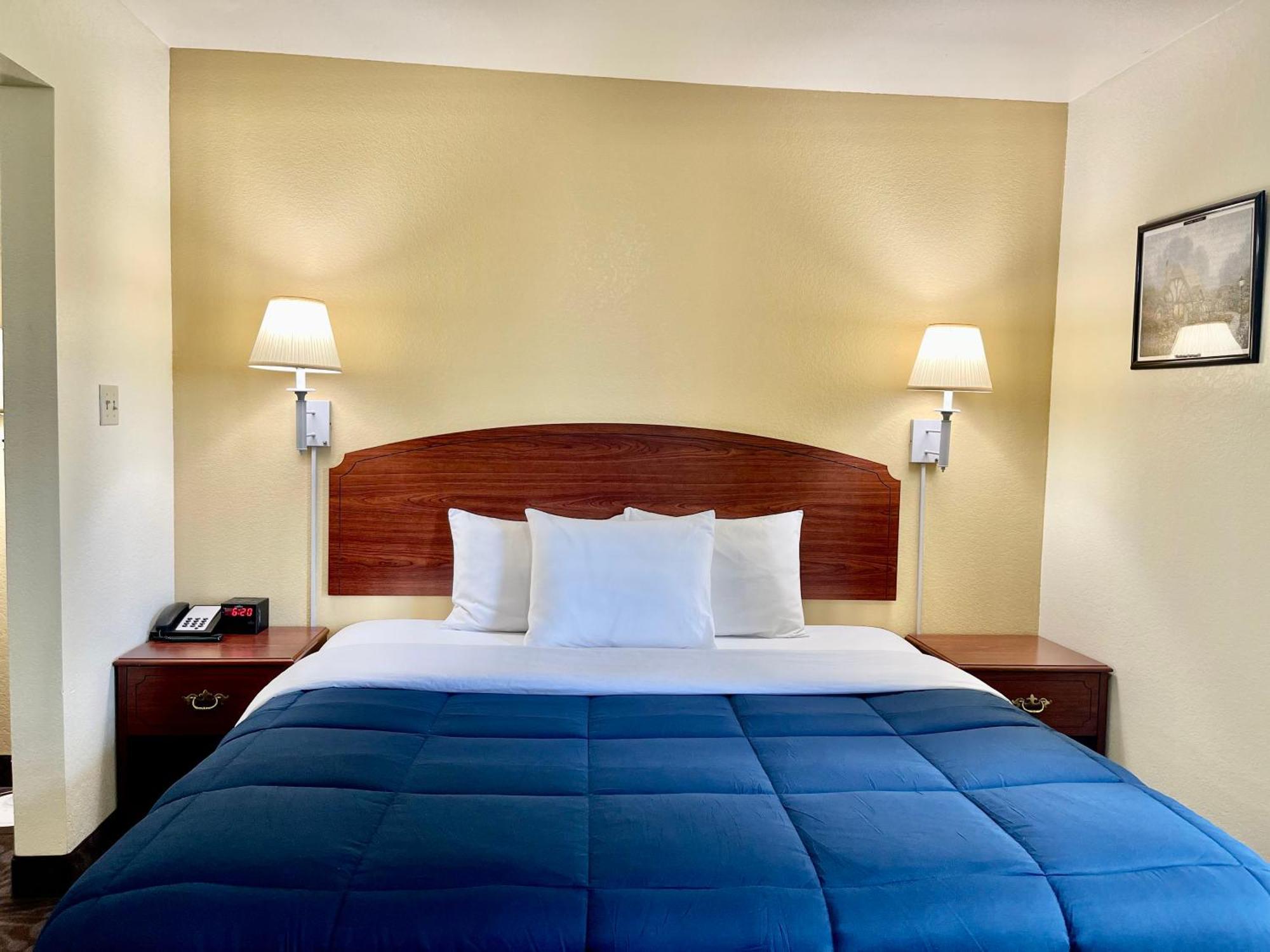 Candlelight Inn & Suites Hwy 69 Near Mcalester Dış mekan fotoğraf