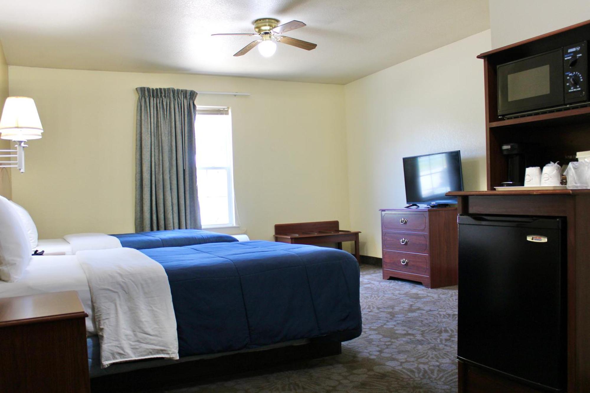 Candlelight Inn & Suites Hwy 69 Near Mcalester Dış mekan fotoğraf