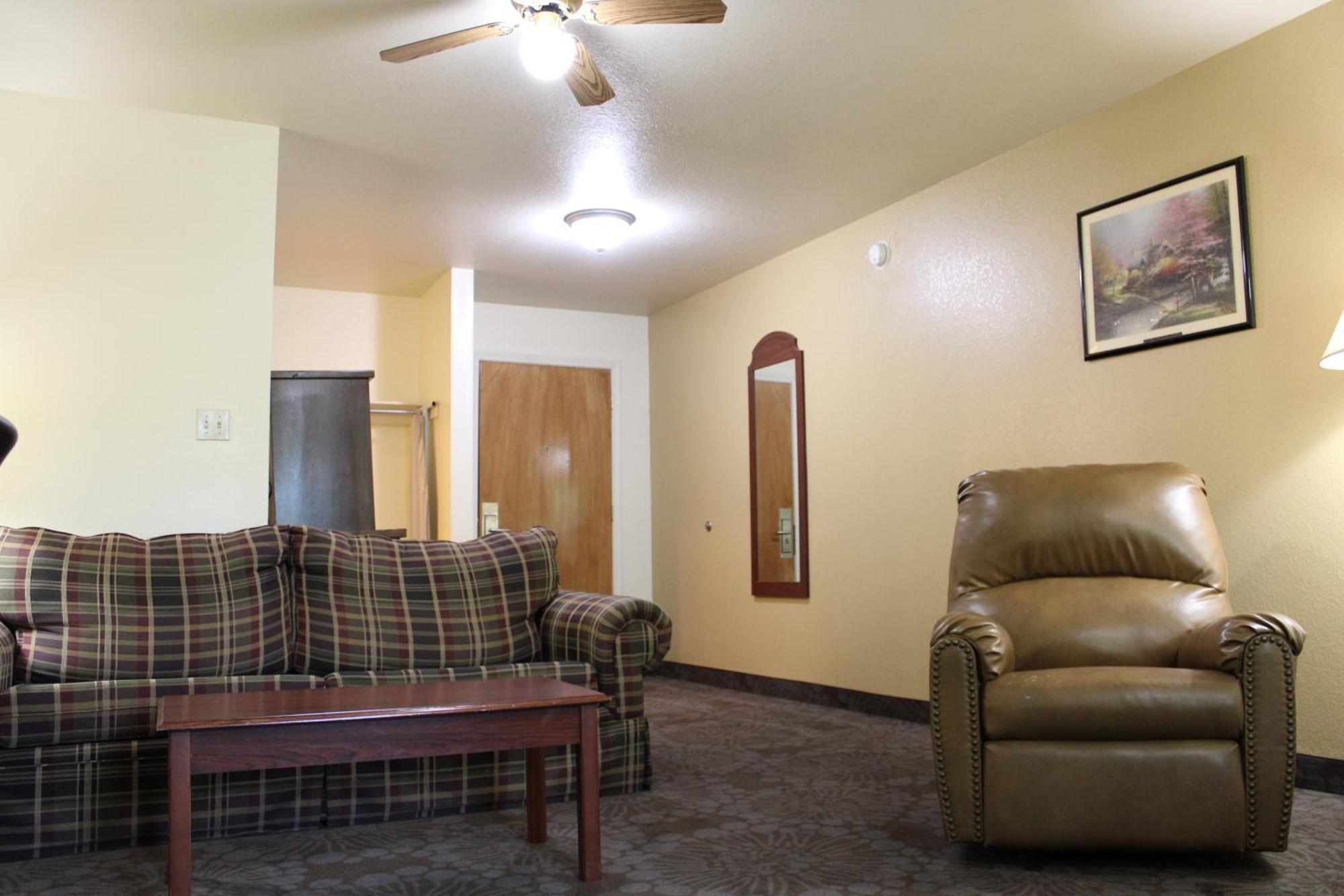 Candlelight Inn & Suites Hwy 69 Near Mcalester Dış mekan fotoğraf