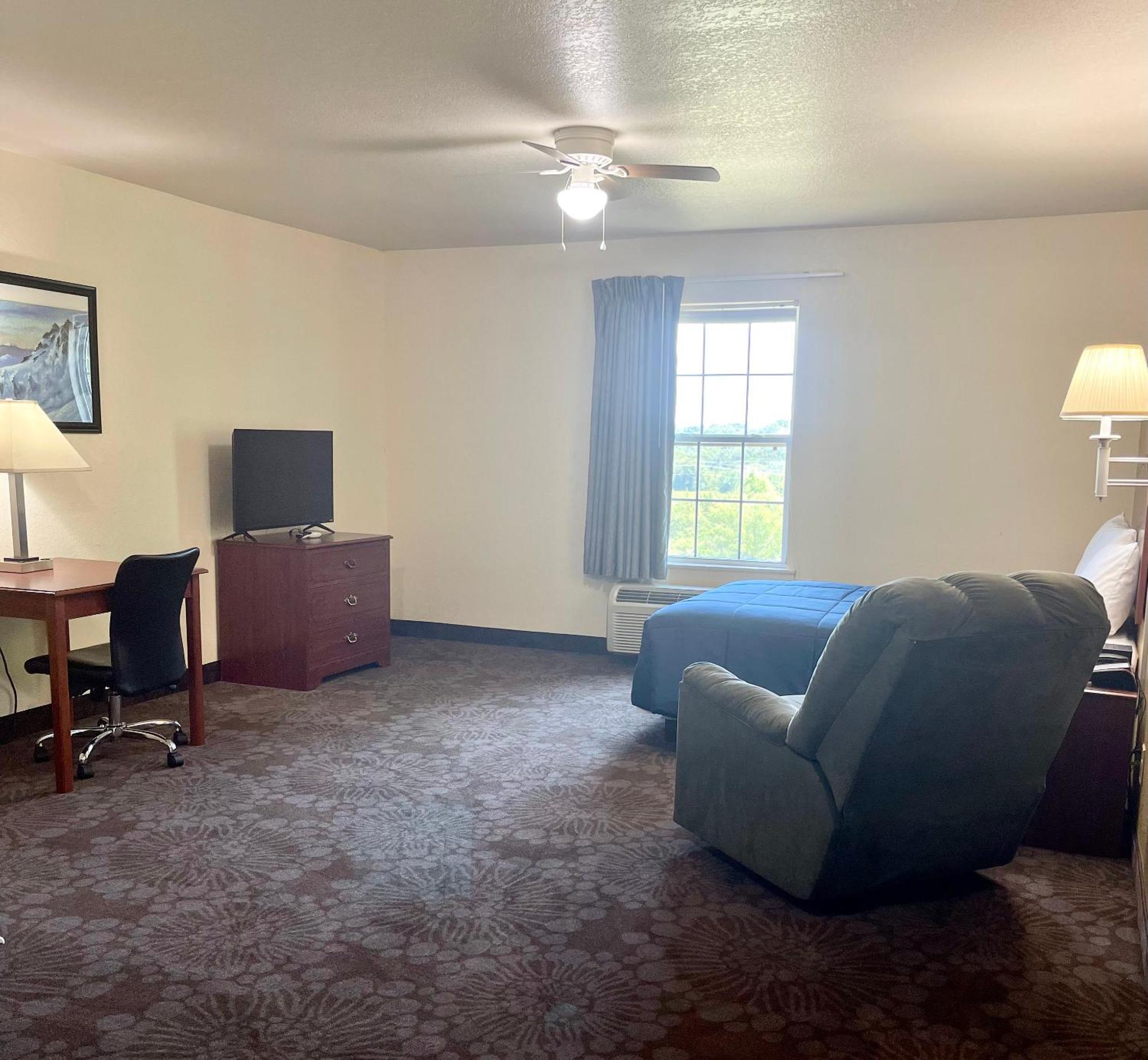 Candlelight Inn & Suites Hwy 69 Near Mcalester Dış mekan fotoğraf