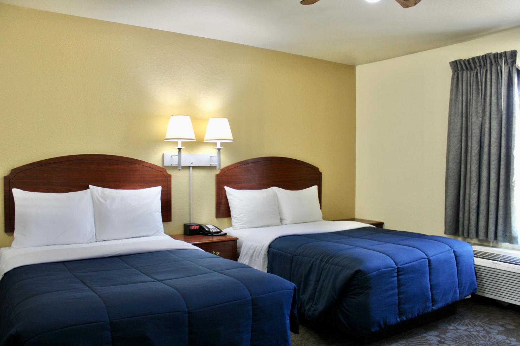 Candlelight Inn & Suites Hwy 69 Near Mcalester Dış mekan fotoğraf