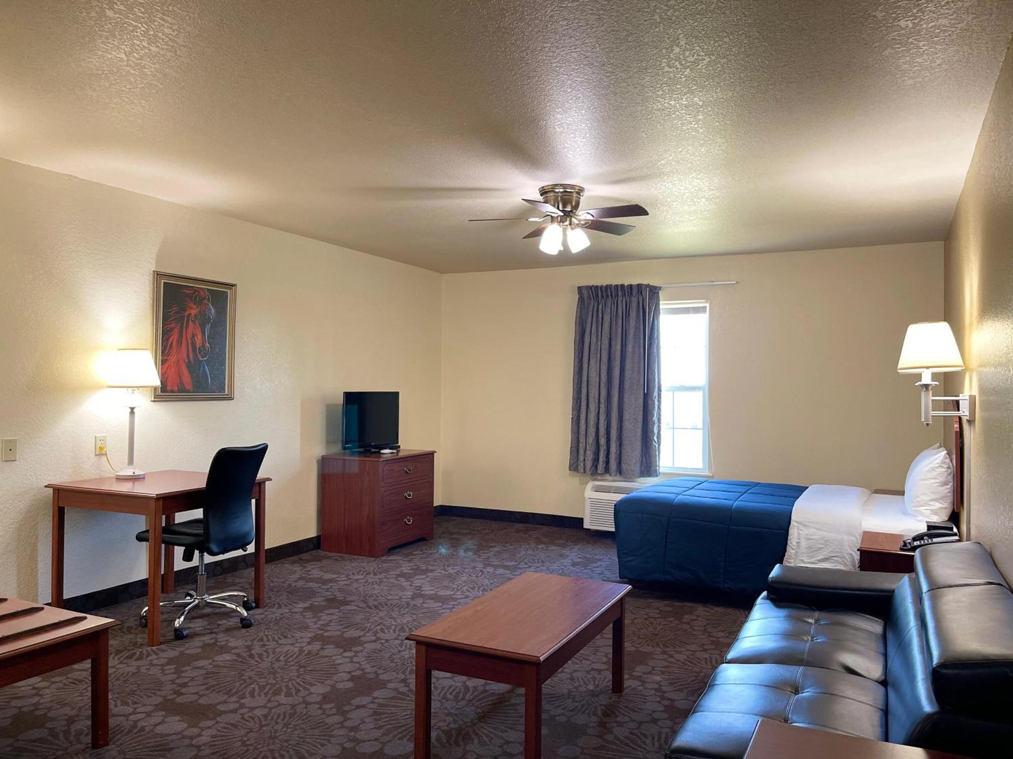 Candlelight Inn & Suites Hwy 69 Near Mcalester Dış mekan fotoğraf